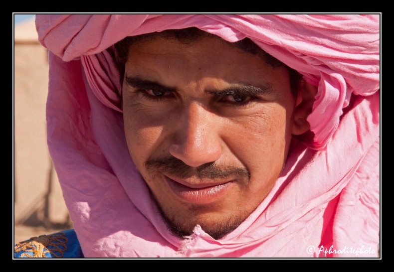 50 Maroc portraits